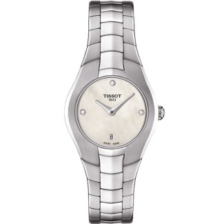 Orologio donna Tissot T-Round - T0960091111600