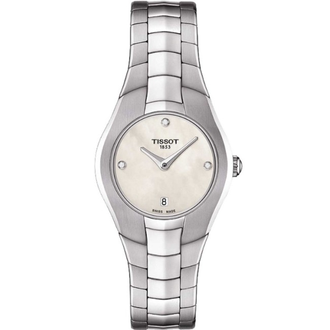 Orologio donna Tissot T-Round - T0960091111600