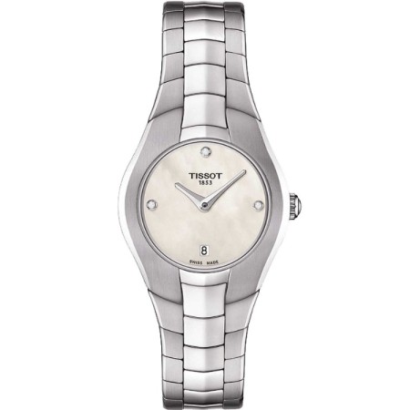 Tissot-Uhr T-Runde-T0960091111600