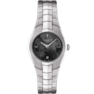 Tissot Uhren T-runde schwarz-T0960091111600