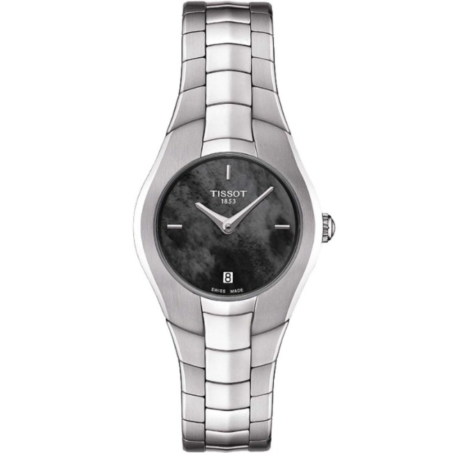 Tissot Uhren T-runde schwarz-T0960091111600