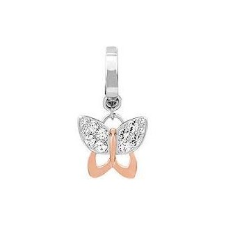 Pavé Butterfly Charm - 5114005