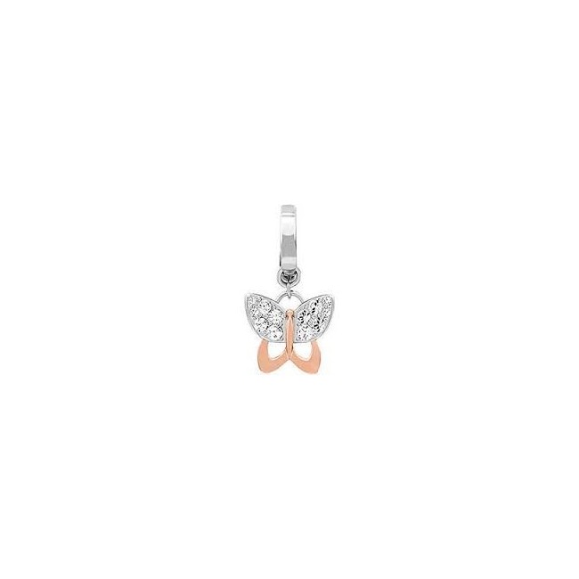 Pavé Butterfly Charm - 5114005
