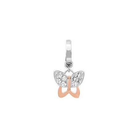Pavé Butterfly Charm - 5114005