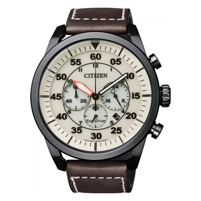 Citizen Watch Aviator Chrono Eco drive - CA4215-04W