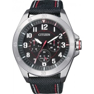 Citizen Watch Military Chrono Eco drive - BU2030-17E