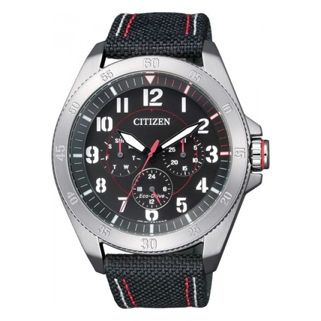 Orologio Citizen Military crono Eco drive - BU2030-17E