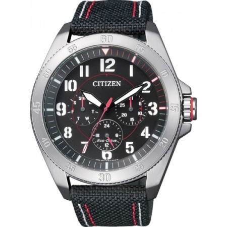 Citizen Eco-Drive Military Chrono BU2030-17E
