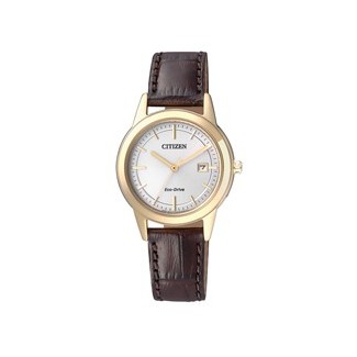 Sehen Sie Frauen Citizen Eco-Drive Damenuhr-FE1083-02A