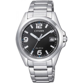Sehen Sie Frauen Citizen Eco Drive Lady Joy-FE6030-52E