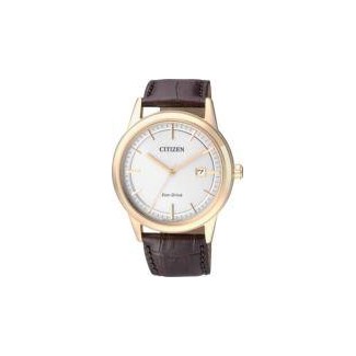 Herren Citizen Eco-Drive, sportliche Herrenuhr-AW1233-01A