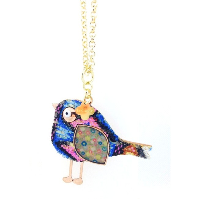 Beard necklace Le Carose - 1249