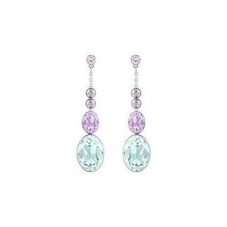 Clay-colored earrings 5113187