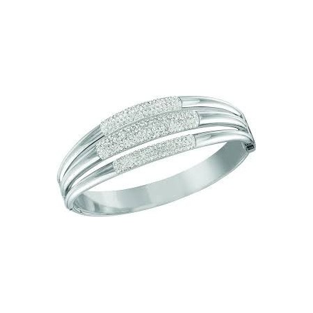 Cypress rigid bracelet silver-5124128