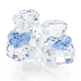 Schuhe von Baby Blue Crystal-5108539