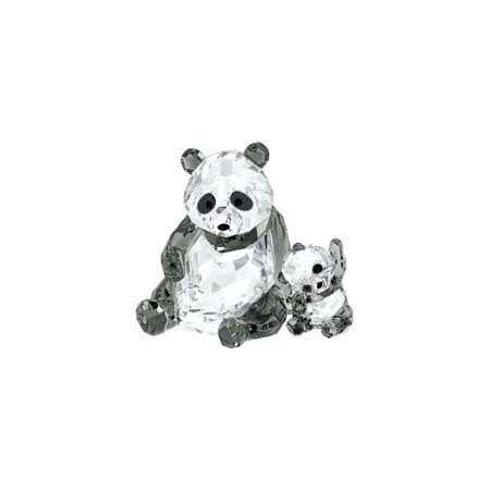 Mama und Baby Panda-50636690