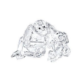 Mamma e baby scimpanzè - 5063689