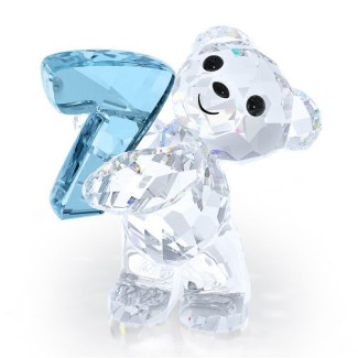 Kris bear – number seven-5108729