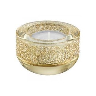 Shimmer Portacandele, dorato - 5108877