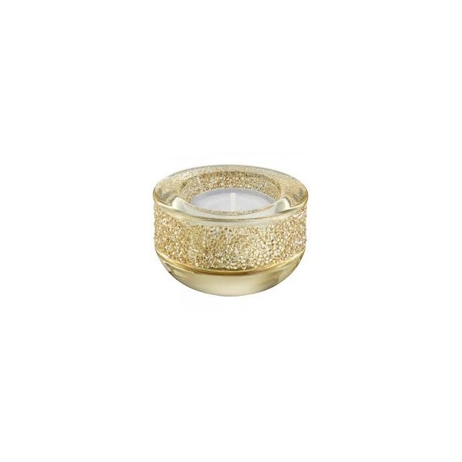 Shimmer, Golden candle holder-5108877