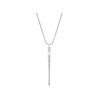 Cubist Long pendant necklace-5119066