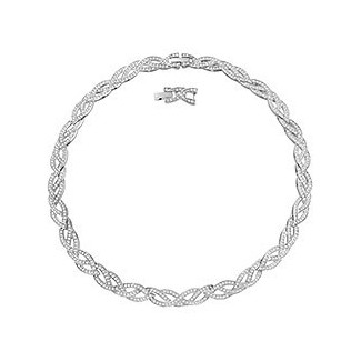 Curled All-Around Collana girocollo - 5120541