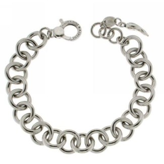 Bracelet Round circles  - 7443
