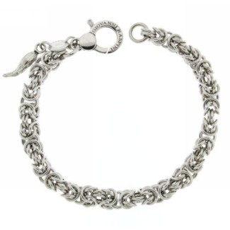 Mini Byzantine Bracelet - 7402