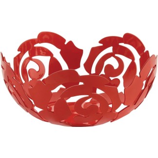 Color steel fruit basket La Rosa - ESI15-29R