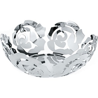 Steel Fruits basket La Rosa - ESI15-29