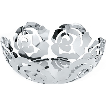 Steel Fruits basket La Rosa - ESI15-29