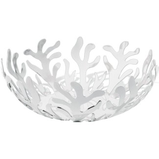 Fruit bascket in color steel Mediterraneo - ESI01-21W