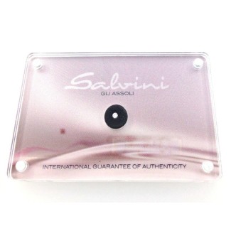 Diamanti Sigillati Cerificati Salvini 0.05G