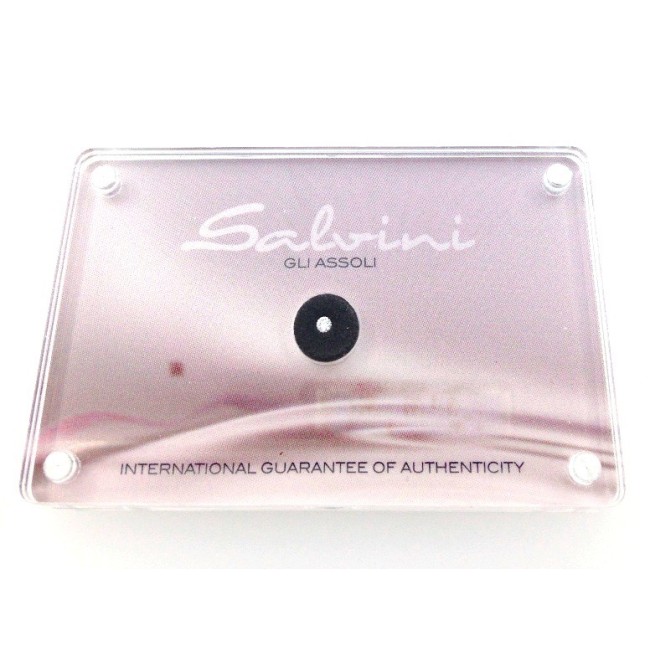 Diamanti Sigillati Cerificati Salvini 0.05G