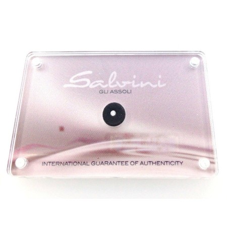 Diamanti Sigillati Cerificati Salvini 0.05G