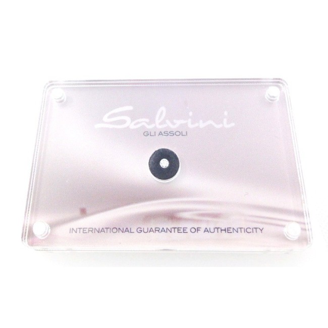 Diamanti Sigillati Cerificati Salvini 0.07G