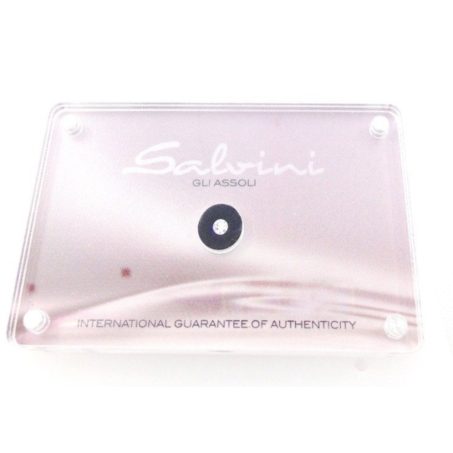Diamond Zertifikate Salvini 0,15G versiegelt