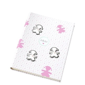 Album foto femminuccia  linea bubble -  LB20620R