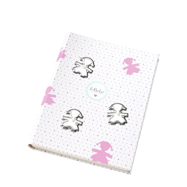 Photo Albums girl line bubble - LB20620R