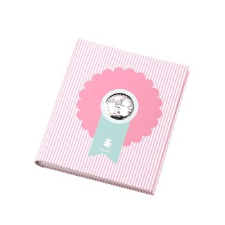 Photo Albums girl line blazon - LB20220R