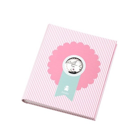 Photo Albums girl line blazon - LB20220R