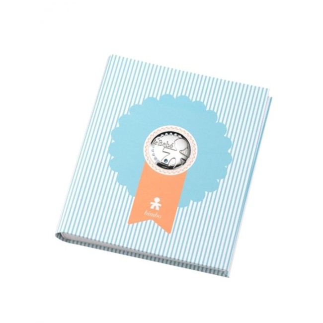 Baby boy photo album Blazon line-LB20220C