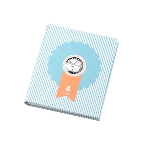 Baby boy photo album Blazon line-LB20220C