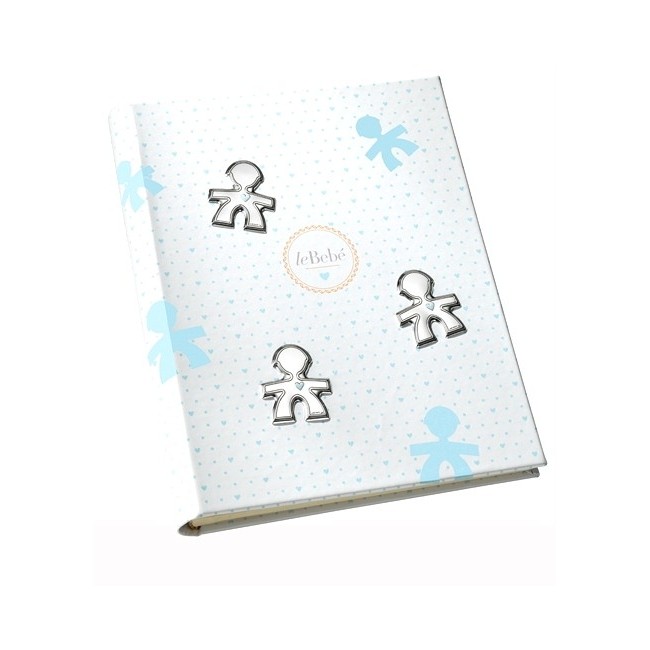 Album foto maschietto linea bubble -  LB20620C