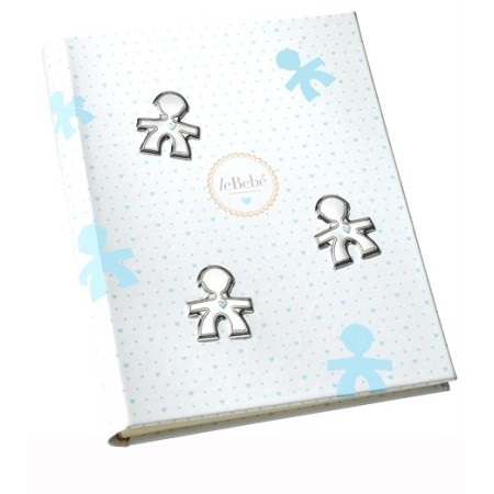 Photo Albums boy line bubble - LB20620C