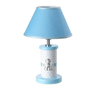 Lamp baby boy blue line classic - LB20101C