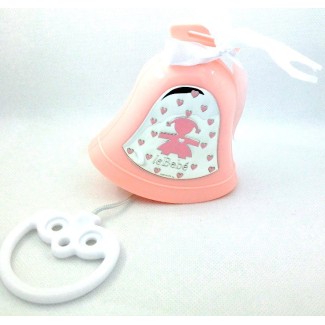 Carillon Campanella Rosa - LB20607R