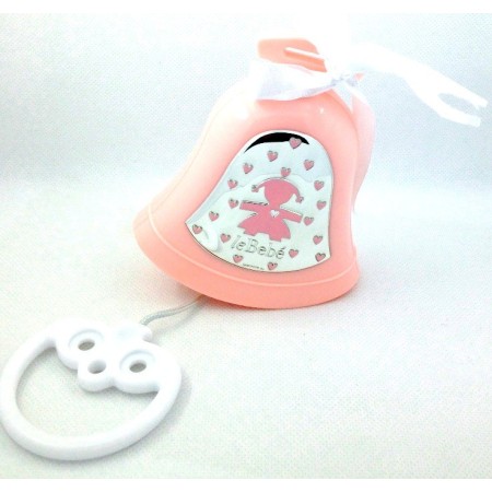 Carillon Campanella Rosa - LB20607R