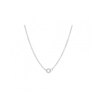 Einzigartige Silber Halskette Charme-CL06