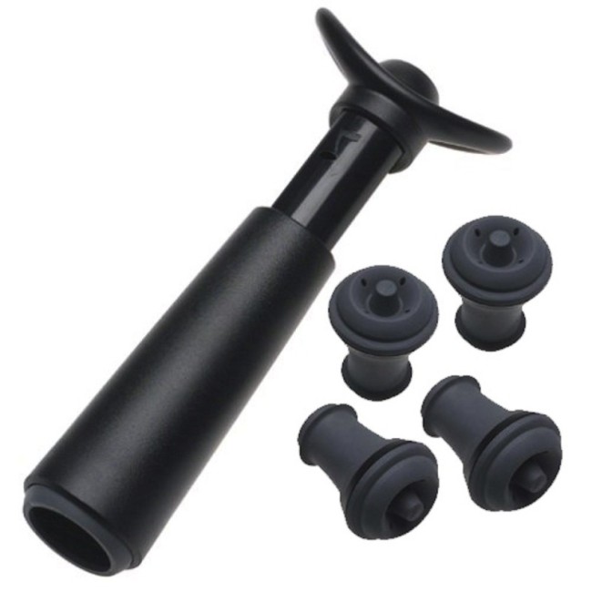 Wein Saver Pumpe sparen Wein frische-9814